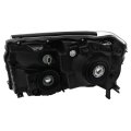 1 Pack Head Lamp Component Right Replacement For Pilot 2012-2015 33100-sza-a11