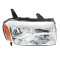 1 Pack Head Lamp Component Right Replacement For Pilot 2012-2015 33100-sza-a11