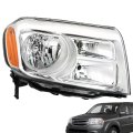 1 Pack Head Lamp Component Right Replacement For Pilot 2012-2015 33100-sza-a11 