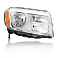 1 Pack Head Lamp Component Right Replacement For Pilot 2012-2015 33100-sza-a11