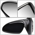Auto Dynasty Gm1320420 Gm1321420 Pair Oe Style Powered Side View Door Mirror For Chevy Cruze Limited 11-16 