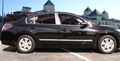 Chrome Stainless Steel Body Side Molding Trim For 2007-2012 Nissan Altima Rocker Panel Cover Overlay 1 3 4 In Wide Piece Set 