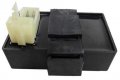 Light Controller Module Fits E-ton Sport 50-150 Nitro Scooters 81x50x25mm 4 Pins In Female Jack 3 Pin