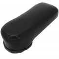 Ocpty Armrest Cover Black Replacement Pu Leather Seat Covers Fit For Ford F250 F350 Excursion Lariat 1999 2000 2001 2002 2003