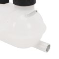 Engine Coolant Overflow Reservoir Tank High Grade Heatproof Plastic With Cap Replacement For 325 E30 5e 325es 325i 325is 528e 