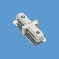 Track Lighting White I Connector For 2 Conductor Renovator S Supply 