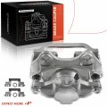 A-premium Disc Brake Caliper Assembly With Bracket Compatible Select Cadillac Chevy And Gmc Models Escalade Avalanche Silverado