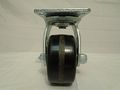 4 X 2 Swivel Casters With Phenolic Wheel Roller Bearing 800lb Each Tool Box 