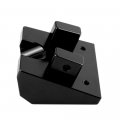 Nicecnc Black Phone Gps Mount Compatible With Ktm 390 Adventure 2020-2023 790 890 R S Rally 2019-2022 Norden 901 2022-2023