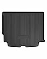 Mixsuper Custom Fit Cargo Liner For 2018-2023 2024 Volvo Xc60 Trunk Mat Accessories 3d All Weather Anti-slip Durable Odorless 