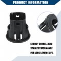 Hihaha No 5ls52tzzaa Parking Assist Sensor Bezels For Dodge Ram 1500 2014-2018 Front Or Rear Backup Aid Retainer Bracket