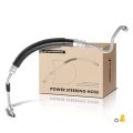 Power Steering Hose Pressure Line Assembly For Chevrolet Silverado 2500 Hd Classic 3500 Gmc Sierra Pump To Hydroboost