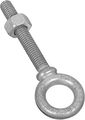 National Hardware N245-159 3260bc Eye Bolt In Galvanized Steel 1 2 X 3-1 4 