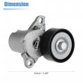 X Autohaux Accessory Drive Belt Tensioner Assembly For Audi A3 1 8l 2015016 Quattro 2 0l 2015-2016 2 No 06l903133x Accessory