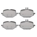 Rear Disc Brake Pads For Mercedes Benz Cle300 2024 2025 2026 Ceramic Low Dust 5000 Advanced Series Alx Pau Df 1551 2501 00 Cla2 