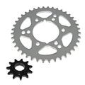 Caltric Front Rear Sprockets Kit For Polaris Trail Boss 330 2003-2010 