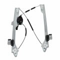Ocpty Power Window Regulator With Motor Fit For 2015-2020 Cadillac Escalade Esv Front Left 751-724