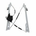 Ocpty Power Window Regulator With Motor Fit For 2015-2020 Cadillac Escalade Esv Front Left 751-724