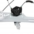 Ocpty Power Window Regulator With Motor Fit For 2015-2020 Cadillac Escalade Esv Front Left 751-724