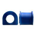Front Sway Bar Bushings For Jeep Wrangler 1990 1991 1992 1993 1994 1995 Professional Series Replacement 19463074 Black Standard 