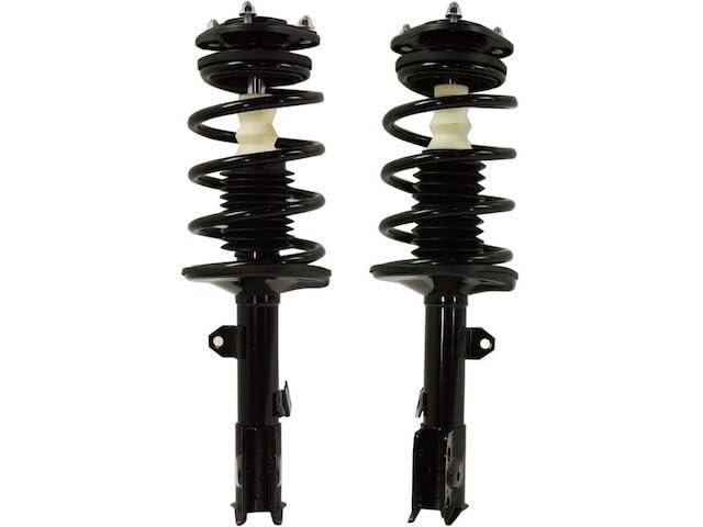 Front Strut And Coil Spring Assembly Kit 2 Piece For 2009-2010 Toyota Matrix