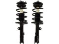 Front Strut And Coil Spring Assembly Kit 2 Piece For 2009-2010 Toyota Matrix 