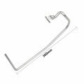 Dptool Brake Booster Shaft Release Tool Compatible With Vw Passat 2015-2016 Phaeton Servo Separation Replace T10159