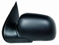 Depo 330-5410l3ef Texture Black Driver Side Power Non-heated Mirror 