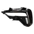 Front Driver Side Bumper Insert For Kia Optima 2019 2020 Replacement Ki1038132 86593d5500 Black Plastic Standard Style 