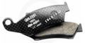 Fd378g1397 Hh Sintered Advanced Ceramic Brake Pads For Yamaha Yfm250r Raptor And Yfm700 Grizzly Fi 4x4 Auto Eps Sport Street 