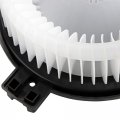Hvac Blower Motor Assembly For Honda Fit 2009-2014 Replaces 700247 79310tf0g01
