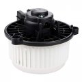 Hvac Blower Motor Assembly For Honda Fit 2009-2014 Replaces 700247 79310tf0g01