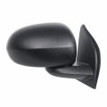 Jeep Compass Door Mirror 2007 2013 Driver Side Power Heated Textured Black Replacement For Ch1320262 5115047am 