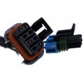 Fridayparts 7-pin Attachment Harness Compatible For Bobcat Dozer Forestry Cutter V-bladarts 7-pin Attachment Harness Compatible