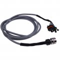 Fridayparts 7-pin Attachment Harness Compatible For Bobcat Dozer Forestry Cutter V-bladarts 7-pin Attachment Harness Compatible