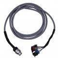 Fridayparts 7-pin Attachment Harness Compatible For Bobcat Dozer Forestry Cutter V-bladarts 7-pin Attachment Harness Compatible