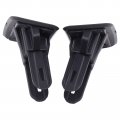Applianpar Headlight Washer Cover For Jeep Grand Cherokee 2016-2021