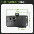 68064720aa Rear License Plate Holder Bracket With Light For Jeep Wrangler 2007 2008 2009 2010 2011 2012 2013 2014 2015 2016