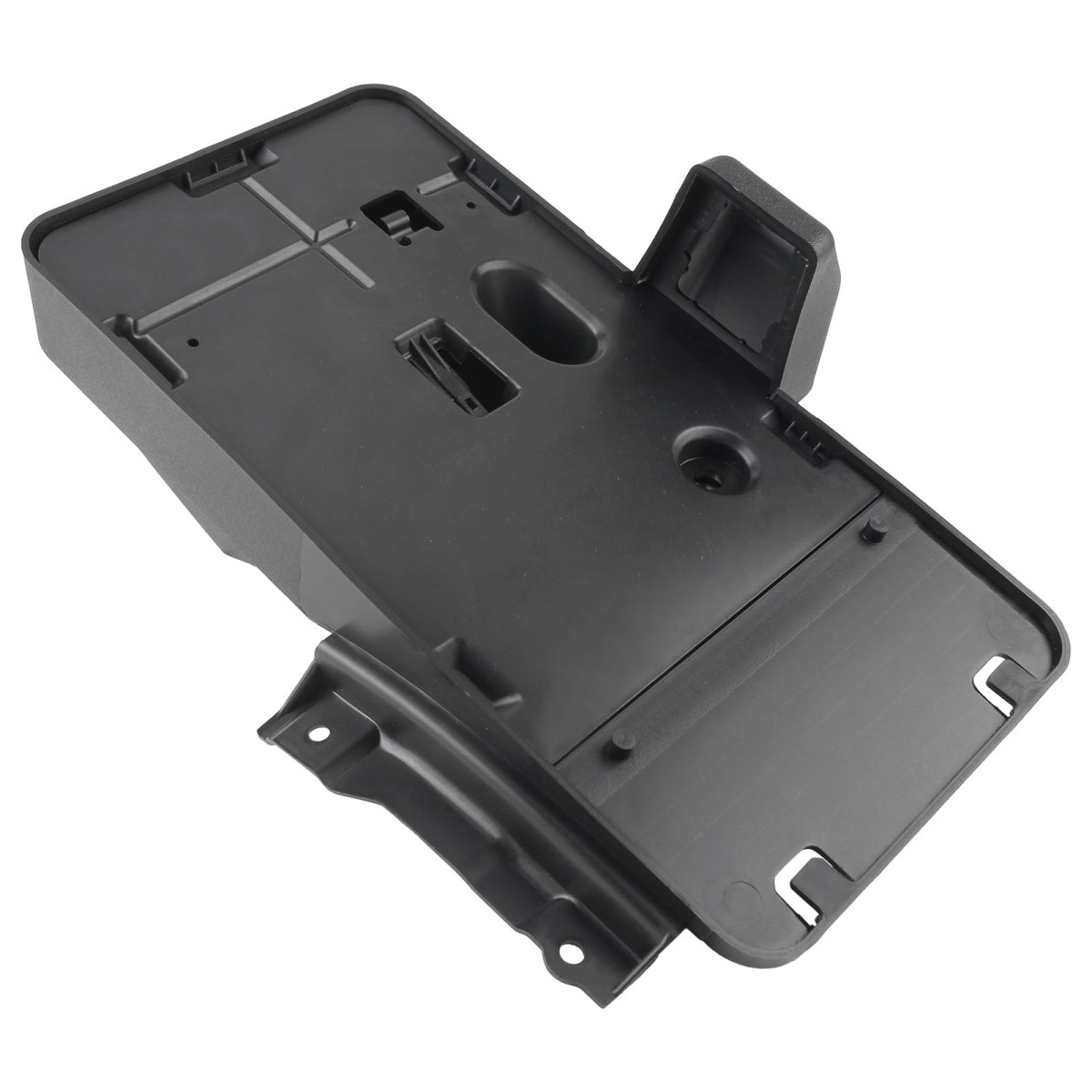 68064720aa Rear License Plate Holder Bracket With Light For Jeep Wrangler 2007 2008 2009 2010 2011 2012 2013 2014 2015 2016