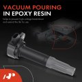 A-premium Engine Ignition Coil Pack Compatible With Subaru Legacy 2010012 2 5l H4 Naturally Aspirated Outback 2010-2012 2 H