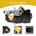 Ocpty Door Latch Lock Actuator Rear Left For 2006-2010 Buick Lucerne 6931-316