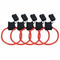 Conext Link Lfh8maxi-1 Loop Maxi Fuse Holder With Cover Without 8 Gauge 1 Pack I 15100i 