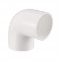 40mm Slip 90 Degree Pvc Pipe Fitting Elbow Coupling Connector 2 Pcs 