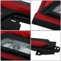 Left Side Inner Tail Light Replacement For Toyota Grand Highlander 2024 Rear Lamps Assembly 81590-0e270