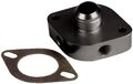 Moroso 63461 Filler Neck With -16an Fitting For Chevy 