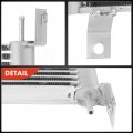 A-premium Transmission Oil Cooler Compatible With Ford E-150 E150 E-250 E250 2008-2014 6l 4 Speed