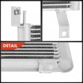 A-premium Transmission Oil Cooler Compatible With Ford E-150 E150 E-250 E250 2008-2014 6l 4 Speed