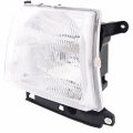 1997-2000 Toyota Tacoma Passenger Side Replacement Headlight Head Lamp To2503120 2wd 97-00 4wd 98-00
