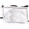 1997-2000 Toyota Tacoma Passenger Side Replacement Headlight Head Lamp To2503120 2wd 97-00 4wd 98-00