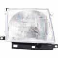 1997-2000 Toyota Tacoma Passenger Side Replacement Headlight Head Lamp To2503120 2wd 97-00 4wd 98-00 